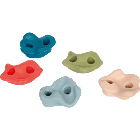 small foot Climbing grips